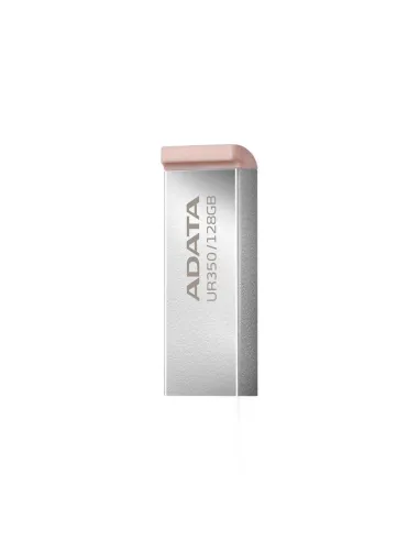 ADATA UR350 128GB: pendrive USB 3.2 metálico USB-A 5Gbps