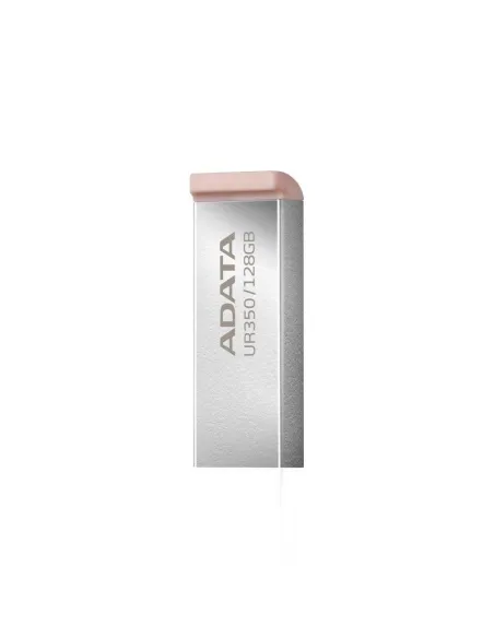 ADATA UR350 128GB: pendrive USB 3.2 metálico USB-A 5Gbps