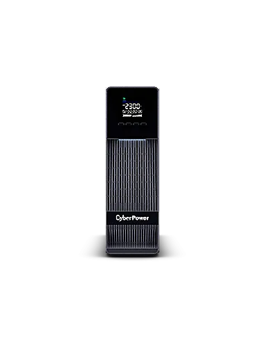 CyberPower OLS2KECR 2000VA/1800W: SAI online torre ECO 96%