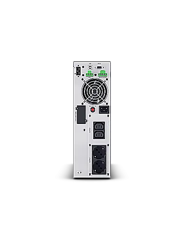 CyberPower OLS2KECR 2000VA/1800W: SAI online torre ECO 96%