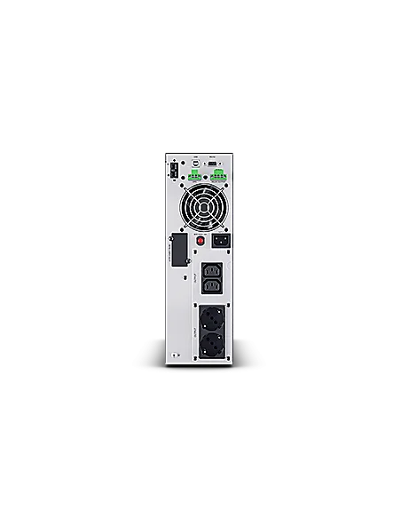 CyberPower OLS2KECR 2000VA/1800W: SAI online torre ECO 96%