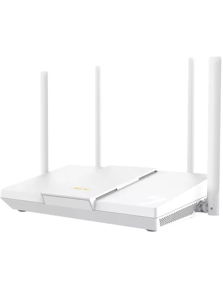 Router Wi-Fi 7 ASUS RT-BE3600E BE3600 con WAN 2.5G y MLO