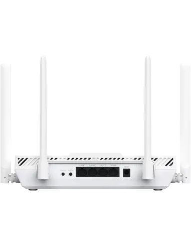 Router Wi-Fi 7 ASUS RT-BE3600E BE3600 con WAN 2.5G y MLO