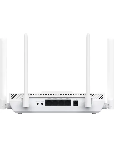 Router Wi-Fi 7 ASUS RT-BE3600E BE3600 con WAN 2.5G y MLO