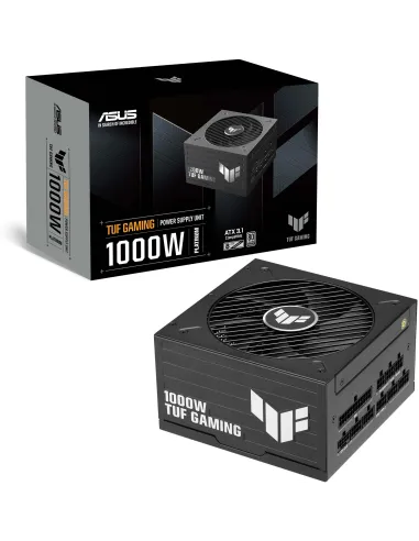 Fuente de alimentación ASUS TUF Gaming 1000W Platinum ATX