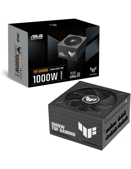 Fuente de alimentación ASUS TUF Gaming 1000W Platinum ATX