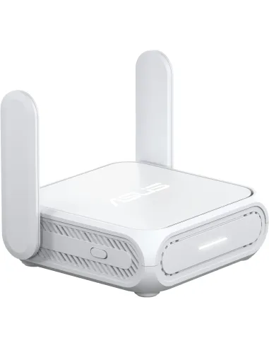 Router de viaje ASUS RT-BE58 Go Wi-Fi 7 WISP y WAN 2.5G