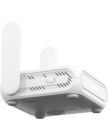 Router de viaje ASUS RT-BE58 Go Wi-Fi 7 WISP y WAN 2.5G