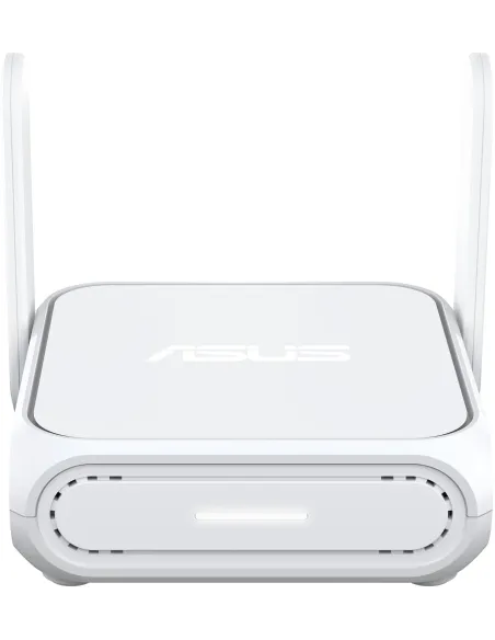 Router de viaje ASUS RT-BE58 Go Wi-Fi 7 WISP y WAN 2.5G