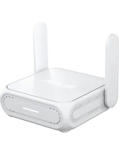 Router de viaje ASUS RT-BE58 Go Wi-Fi 7 WISP y WAN 2.5G