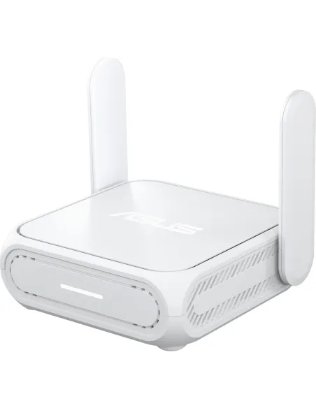 Router de viaje ASUS RT-BE58 Go Wi-Fi 7 WISP y WAN 2.5G
