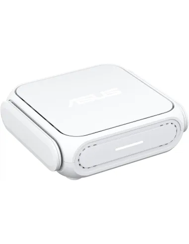 Router de viaje ASUS RT-BE58 Go Wi-Fi 7 WISP y WAN 2.5G
