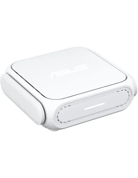 Router de viaje ASUS RT-BE58 Go Wi-Fi 7 WISP y WAN 2.5G