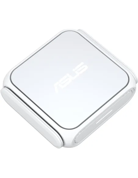 Router de viaje ASUS RT-BE58 Go Wi-Fi 7 WISP y WAN 2.5G