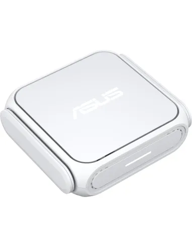 Router de viaje ASUS RT-BE58 Go Wi-Fi 7 WISP y WAN 2.5G