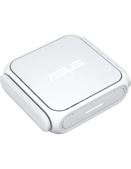 Router de viaje ASUS RT-BE58 Go Wi-Fi 7 WISP y WAN 2.5G