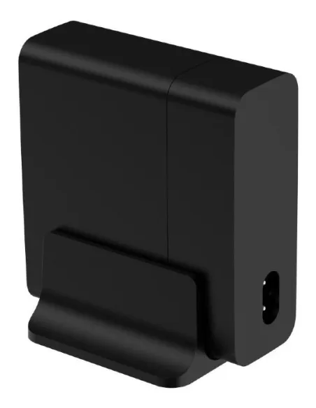 Cargador Gembird TA-UC-2A4C-PD75-01-BK 75W GaN 6 puertos