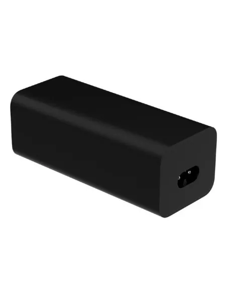 Cargador Gembird TA-UC-2A2C-PD100-01-BK 100W GaN 4 USB mesa