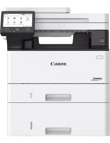 Canon i-SENSYS MF463DW II Impresora Multifunción Láser Mono WiFi Dúplex Pantalla Táctil