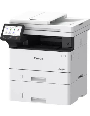 Multifunción Canon i-SENSYS MF463dw II láser 40 ppm Wi-Fi