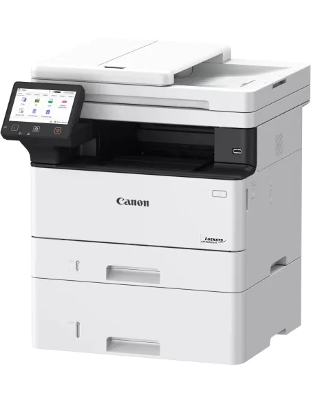 Multifunción Canon i-SENSYS MF463dw II láser 40 ppm Wi-Fi