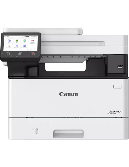 Multifunción Canon i-SENSYS MF463dw II láser 40 ppm Wi-Fi