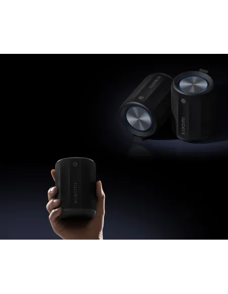 Xiaomi Bluetooth Speaker Mini: altavoz IP67 de 6 W y NFC