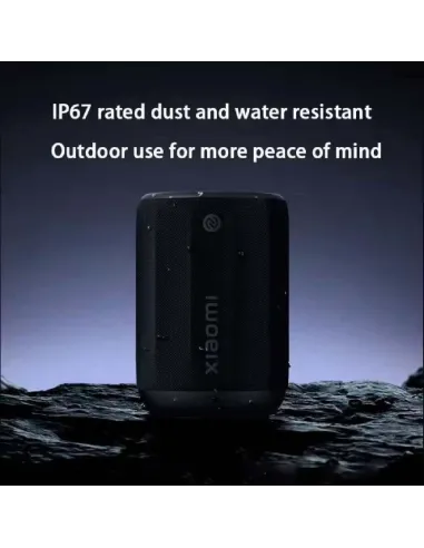 Xiaomi Bluetooth Speaker Mini: altavoz IP67 de 6 W y NFC