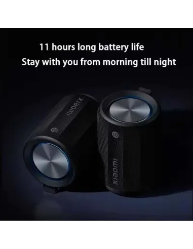 Xiaomi Bluetooth Speaker Mini: altavoz IP67 de 6 W y NFC