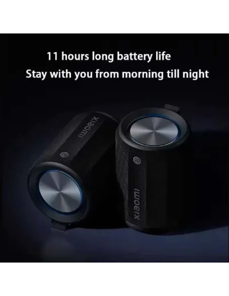 Xiaomi Bluetooth Speaker Mini: altavoz IP67 de 6 W y NFC