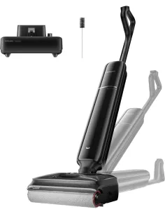 Dreame T12 Pro-R Aspiradora en seco y húmedo 25 000 Pa de succión, autolimpieza a 95 °C-1410327