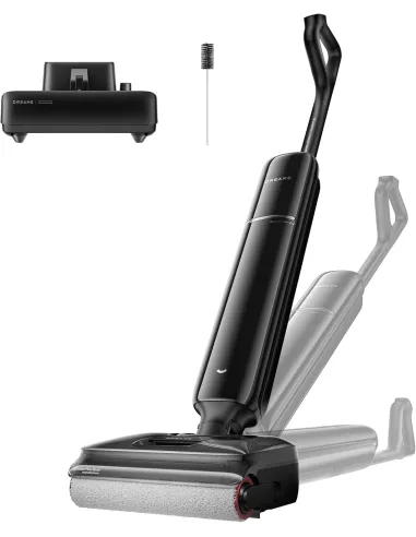 Dreame T12 Pro-R Aspiradora en seco y húmedo 25 000 Pa de succión, autolimpieza a 95 °C