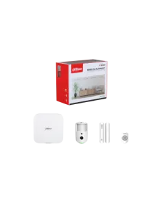 Dahua DHI-ART-ARC3800H-03-CAM-FW2(868) Kit de Alarma Inalámbrica 4G y PIR-Cam-1410281