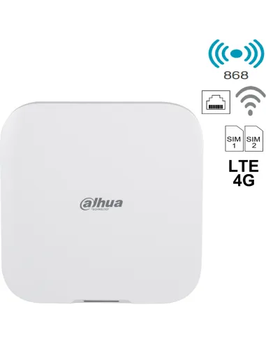 Dahua DHI-ART-ARC3800H-03-FW2(868): kit alarma 4G AirShield