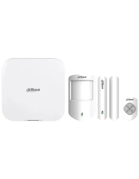 Dahua DHI-ART-ARC3800H-03-FW2(868): kit alarma 4G AirShield