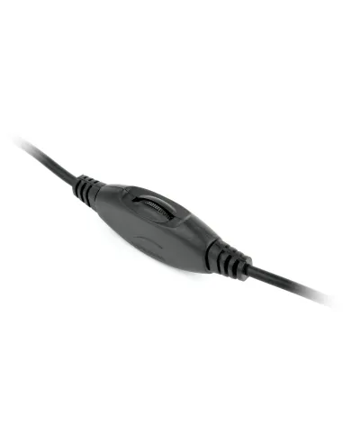 Gembird MHS-001 auriculares con micrófono para PC 3,5 mm