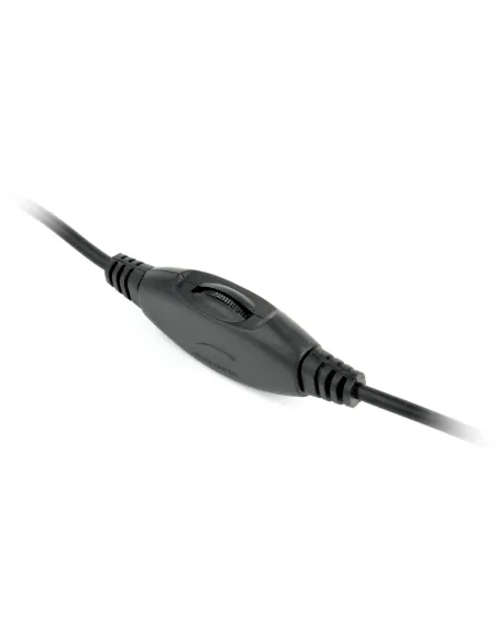 Gembird MHS-001 auriculares con micrófono para PC 3,5 mm