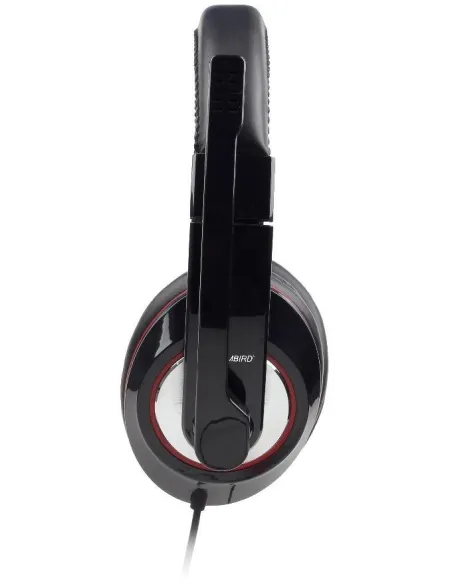 Gembird MHS-001 auriculares con micrófono para PC 3,5 mm