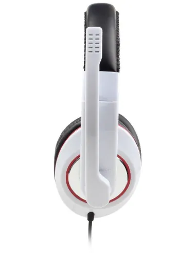 Gembird MHS-001-GW auriculares con micrófono PC blancos