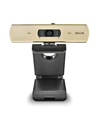 NGS XpressCam 4000 Cámara Web 4K