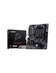 MSI PRO A520M-S para Socket AM4-IPBPA40209