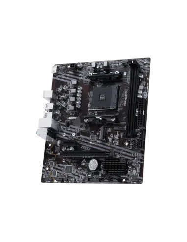 Placa base MSI PRO A520M-S AM4 mATX DDR4 M.2 para Ryzen