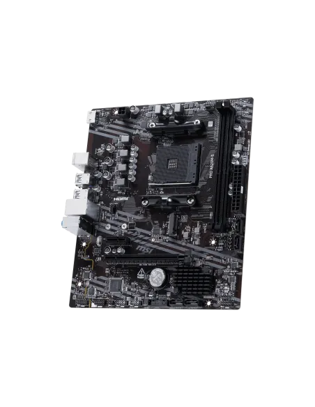Placa base MSI PRO A520M-S AM4 mATX DDR4 M.2 para Ryzen