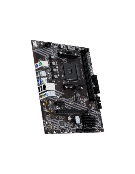 Placa base MSI PRO A520M-S AM4 mATX DDR4 M.2 para Ryzen