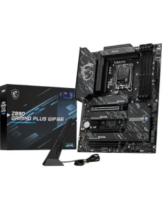 MSI Z890 GAMING PLUS WIFI6E Intel Z890 LGA 1851 DDR5 ATX WiFi 6E RGB-IPBPIC0042