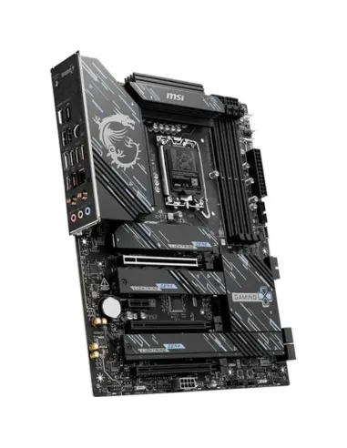 Placa base MSI Z890 GAMING PLUS WIFI6E LGA1851 ATX DDR5