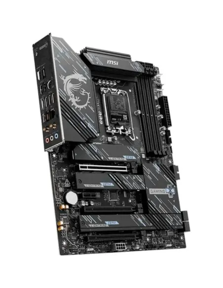 Placa base MSI Z890 GAMING PLUS WIFI6E LGA1851 ATX DDR5