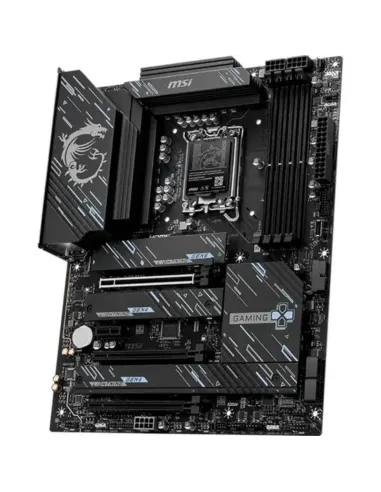 Placa base MSI Z890 GAMING PLUS WIFI6E LGA1851 ATX DDR5