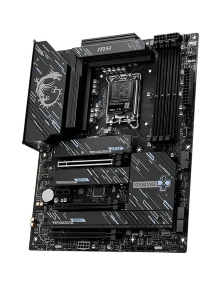Placa base MSI Z890 GAMING PLUS WIFI6E LGA1851 ATX DDR5