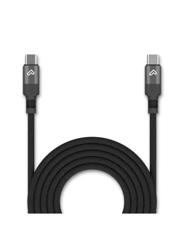 Energy Sistem Magnet Roll USB-C 2.0 Negro magnético de 60 W
